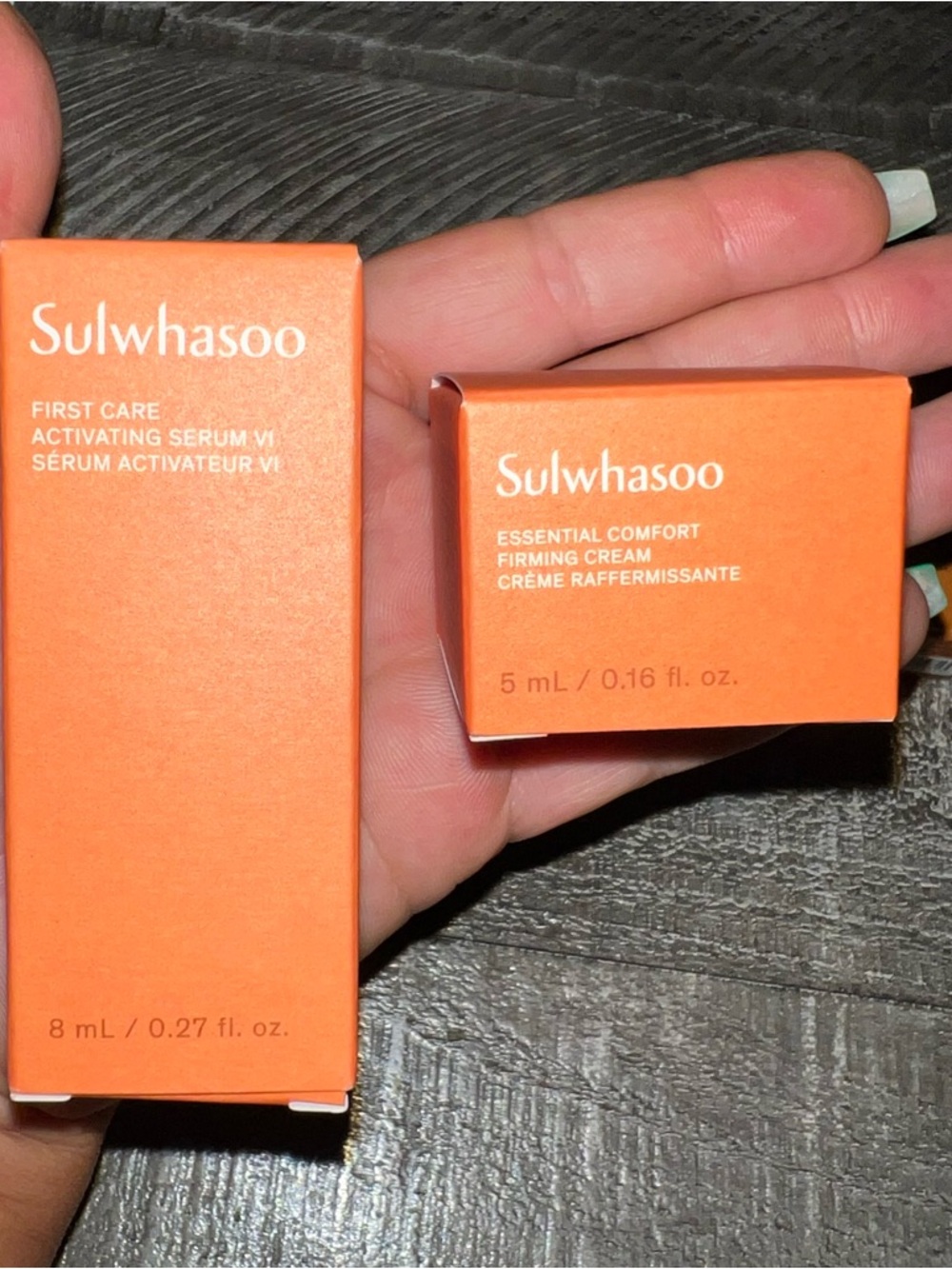 New Sulwhasoo Skin Care Bundle - Picture 2 of 5